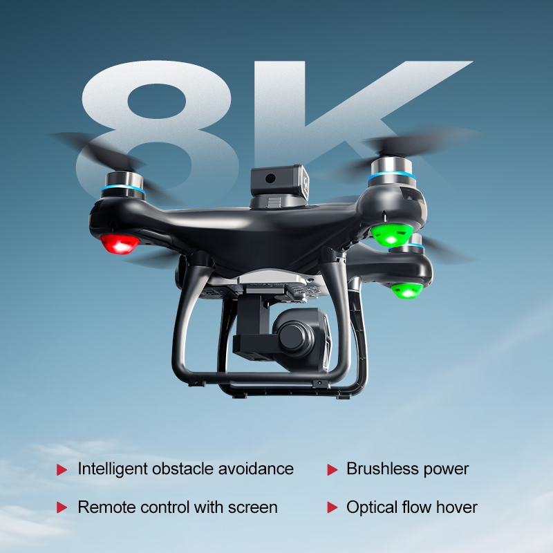 Drone Camera Mount - Bexine novo z3 gps drone com