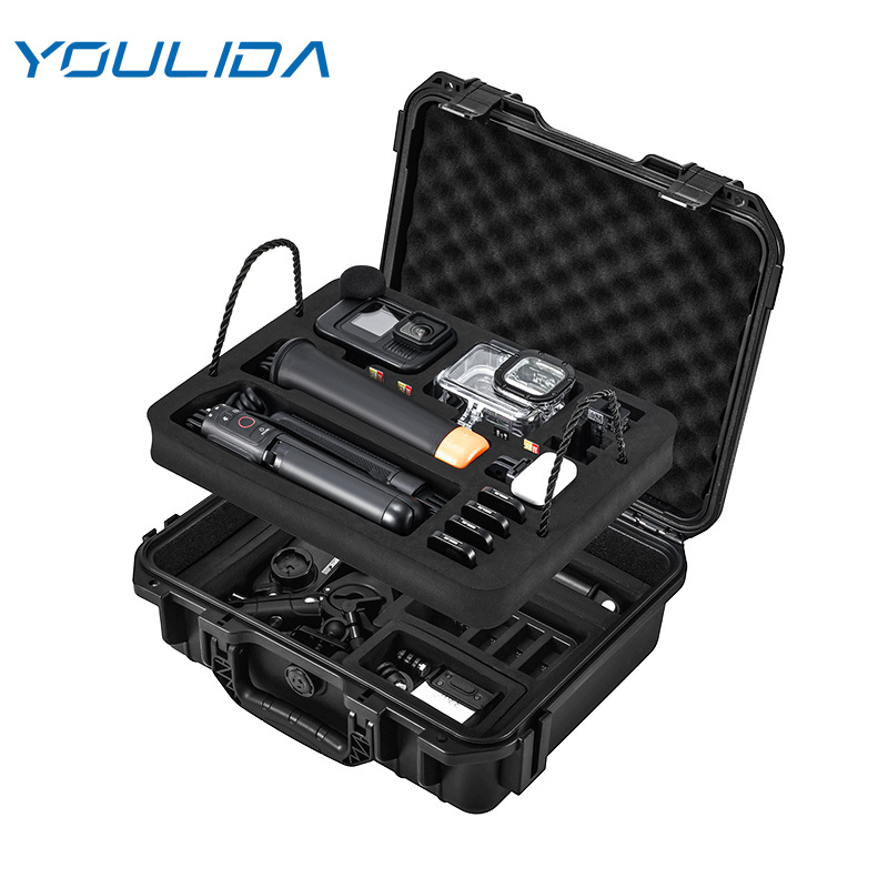 Drone Camera Case - Para gopro hero 13 12 11