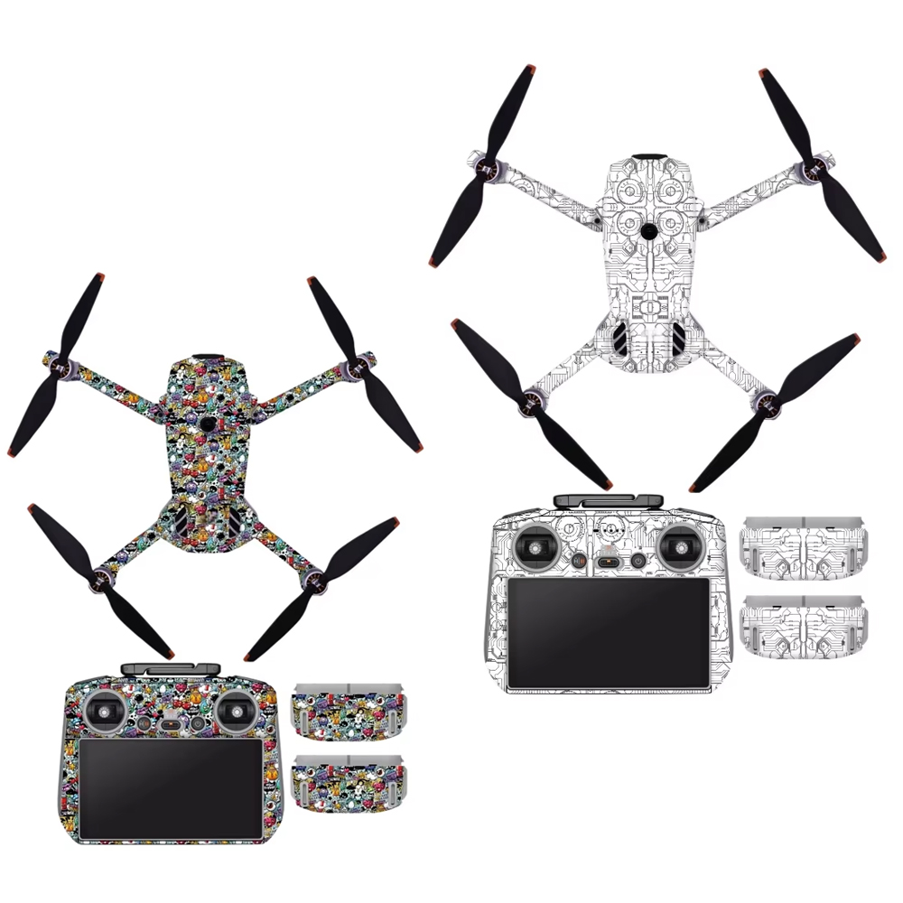 Drone Camera Waterproof - Adesivo Protetor para DJI Lito X1