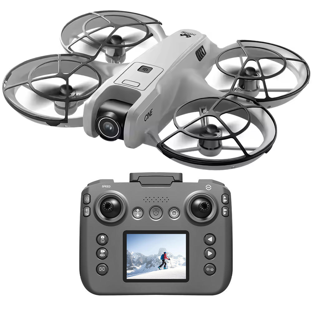 Drone Camera Night Vision - V666 dobrável mini drone 4k câmera