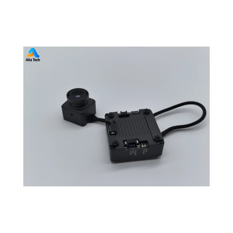 Drone Camera Thermal - Componentes AI Dr-one para câmera Caddx