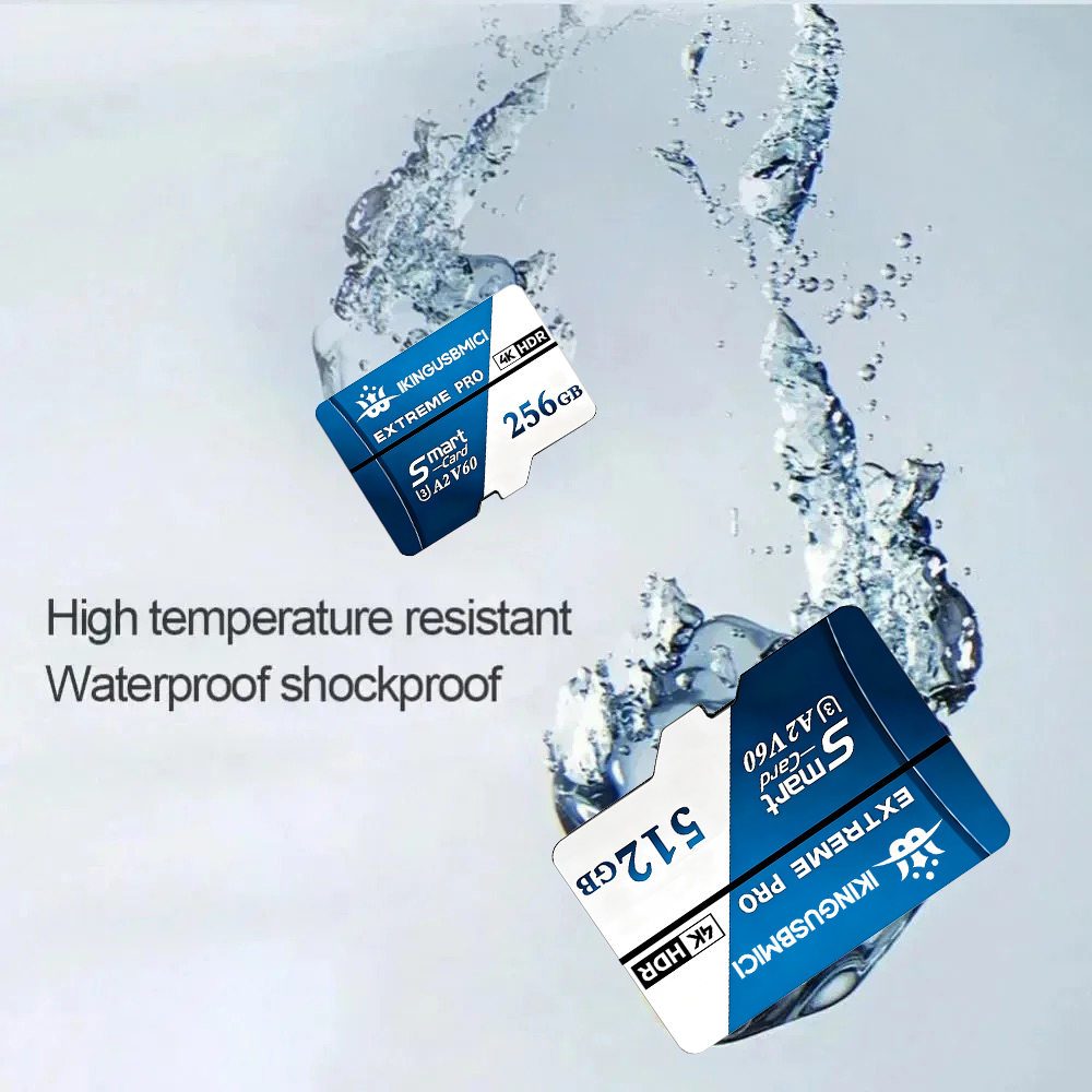 Cartões de Memória SD, Cartões - Drone Camera Waterproof avaliação e preço