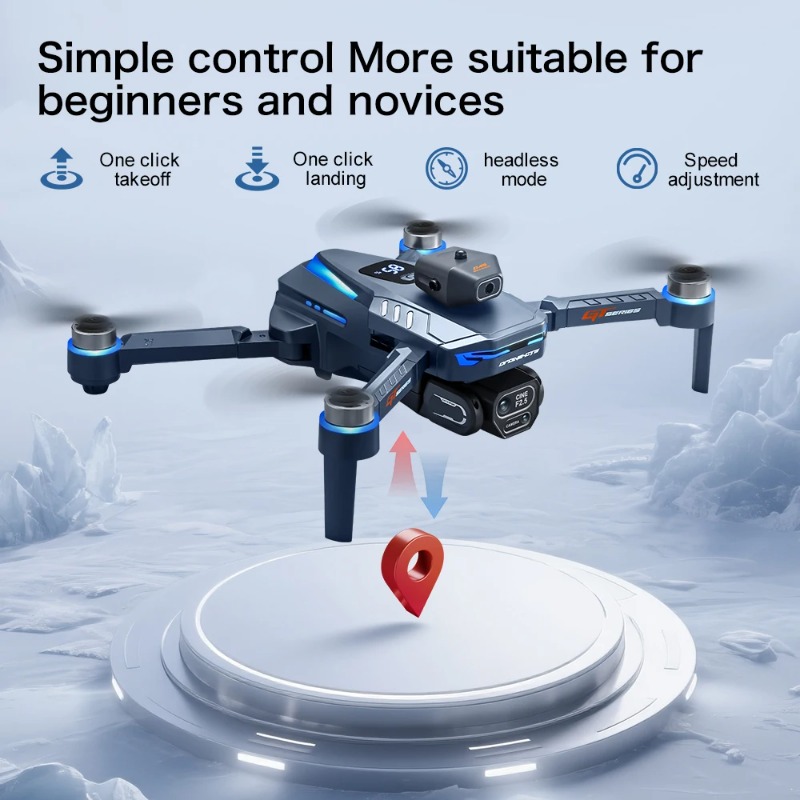 Drone Lenovo GT8 8K Profission - Drone Camera 4K avaliação e preço