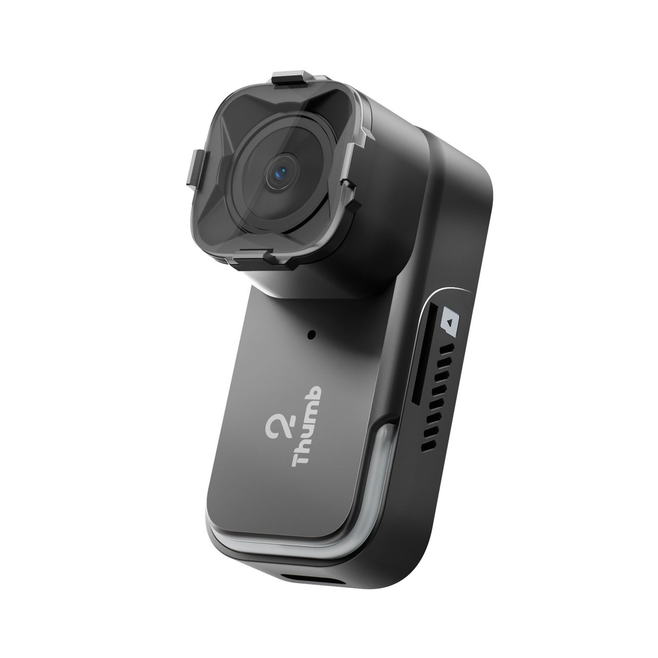 Nova versão runcam polegar 2 4 - Drone Camera 4K avaliação e preço