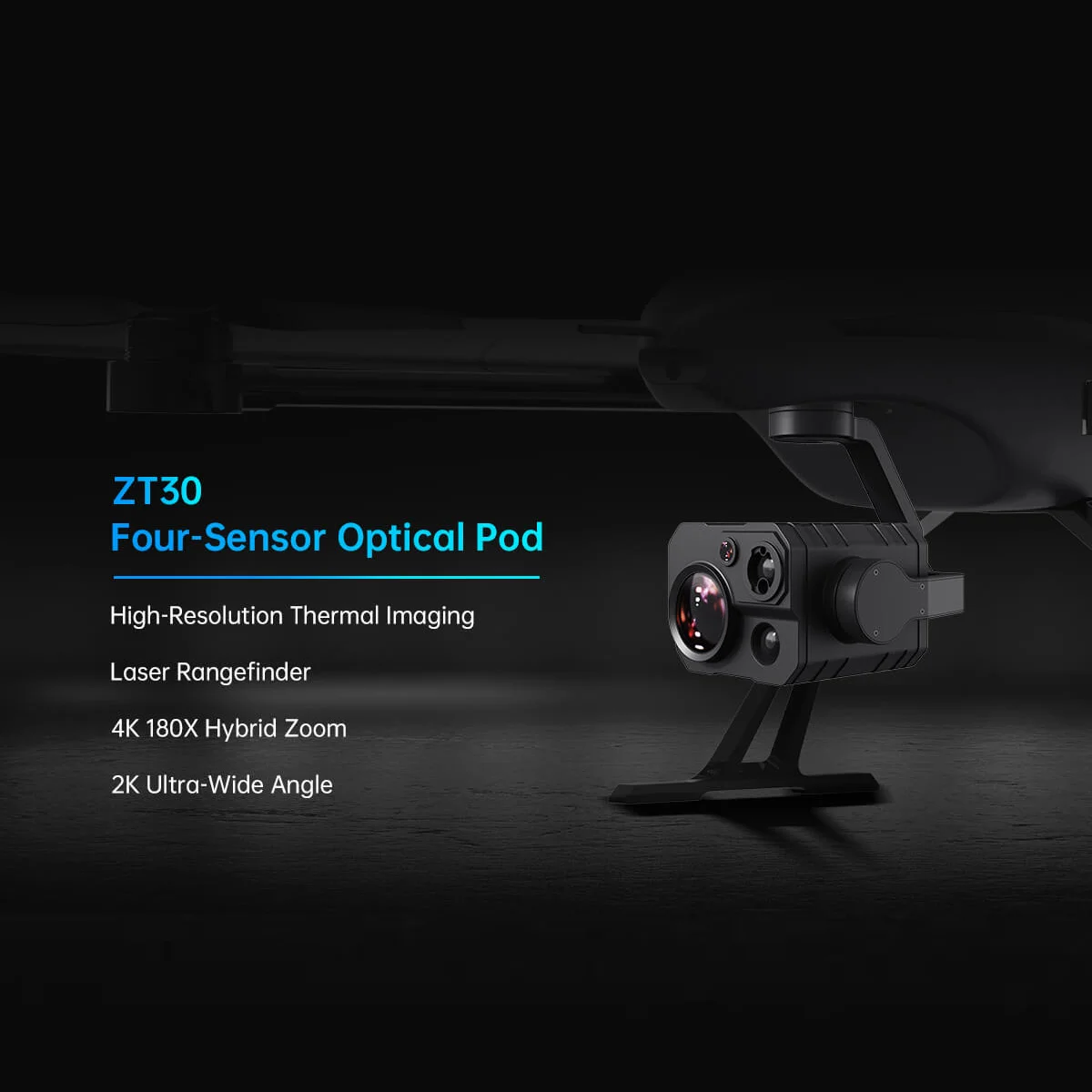 2026 newt30 gimbal câmera dr-o - Drone Camera With Gimbal avaliação e preço