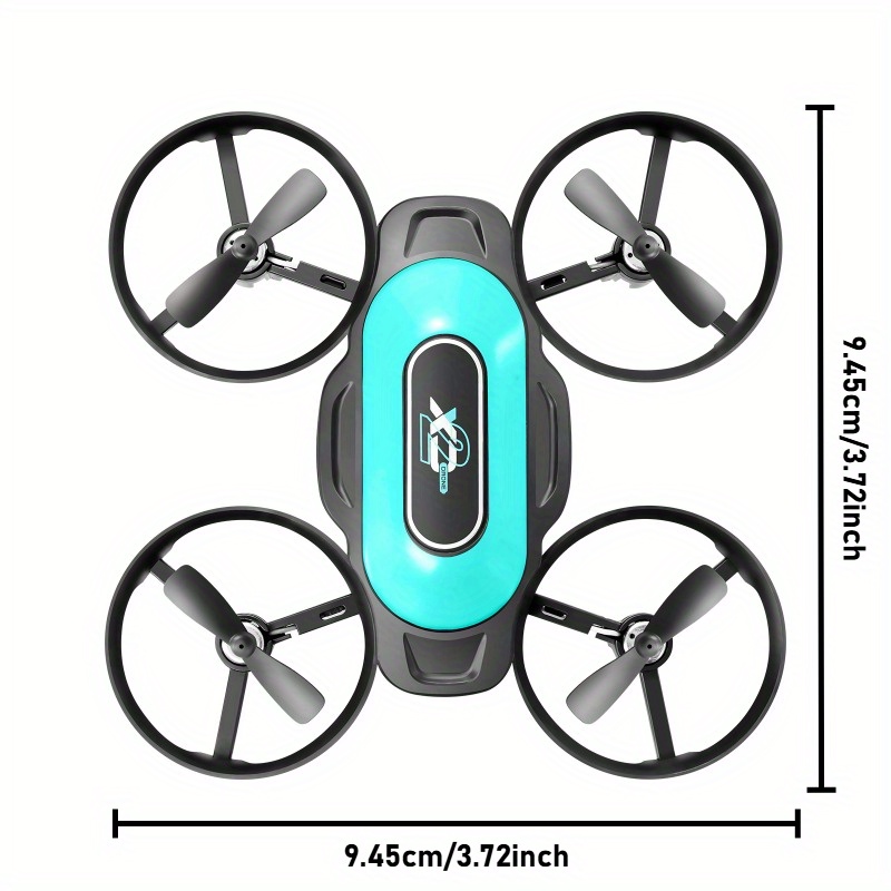 Mini Drone XD2, 360 °   Acroba - Drone Camera Night Vision avaliação e preço