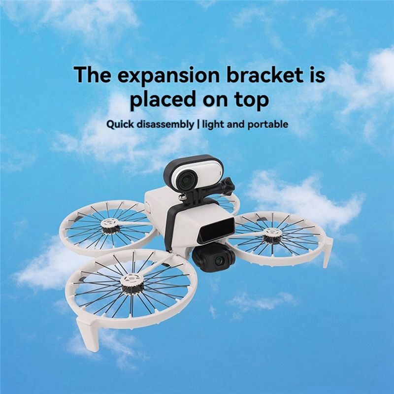 Suporte de Expansão Superior p - Drone Camera Action avaliação e preço