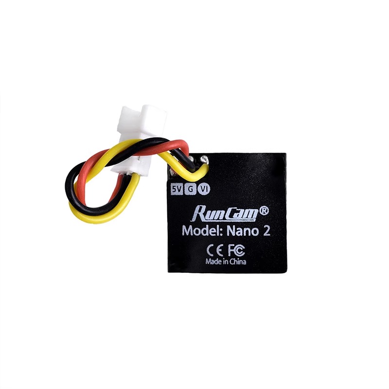 Runcam nano2 câmera hd 14mm nt - Drone Camera Lens avaliação e preço