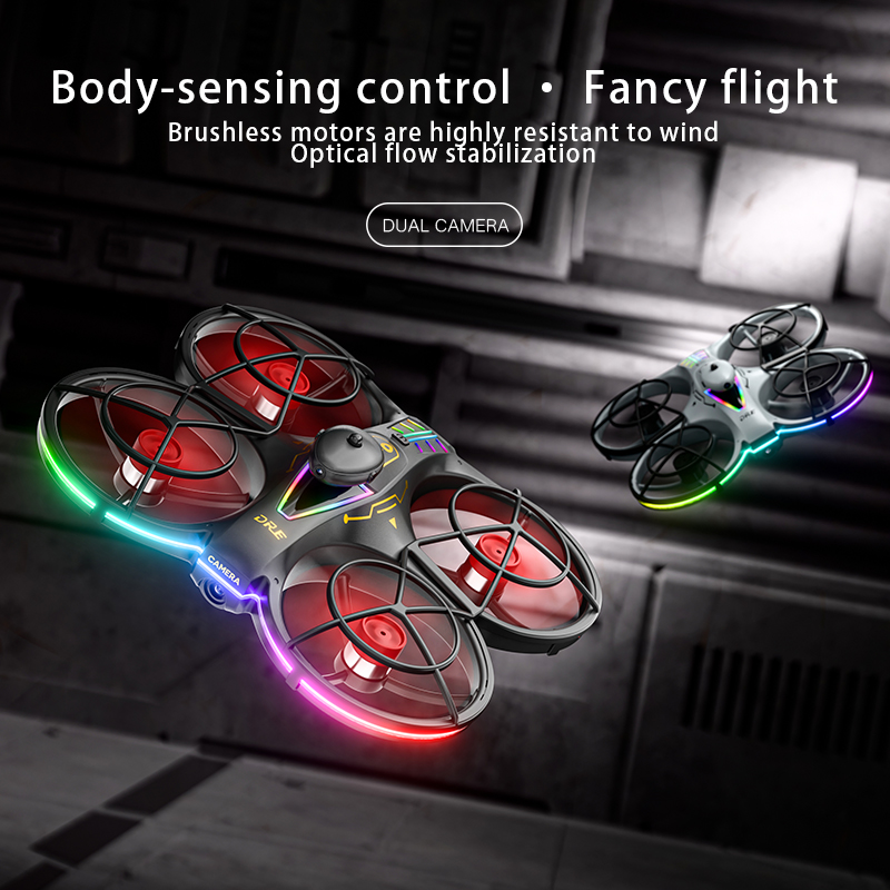Drone Profissional RH830 RC co - Drone Camera With Gimbal avaliação e preço