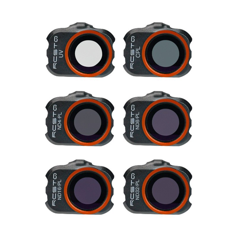 Filtro de drone para dji mini  - Drone Camera Filter avaliação e preço