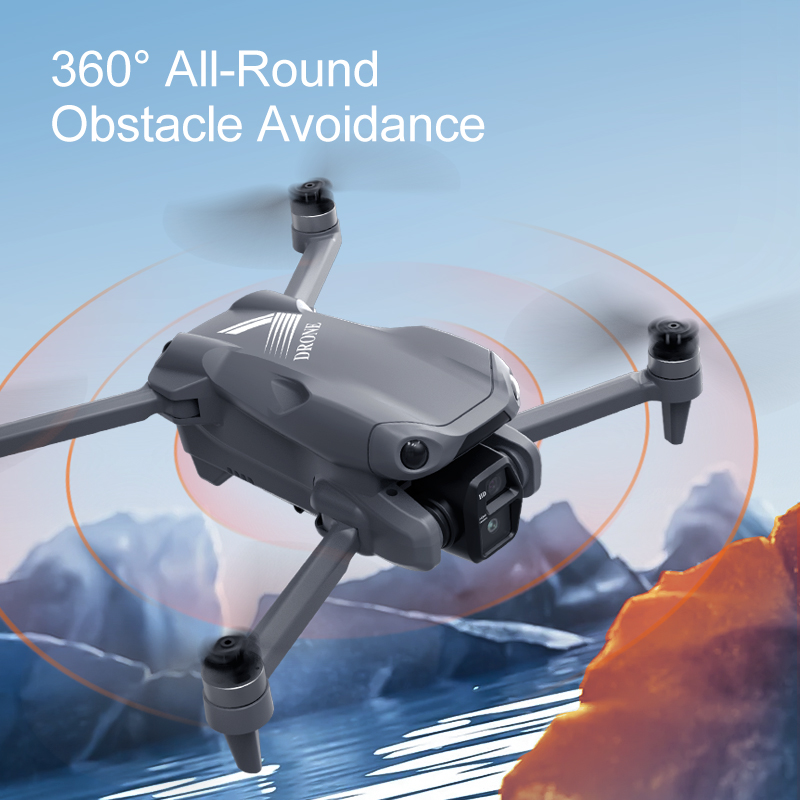 Drone Aéreo LF682 com Câmeras  - Drone Camera Lens avaliação e preço