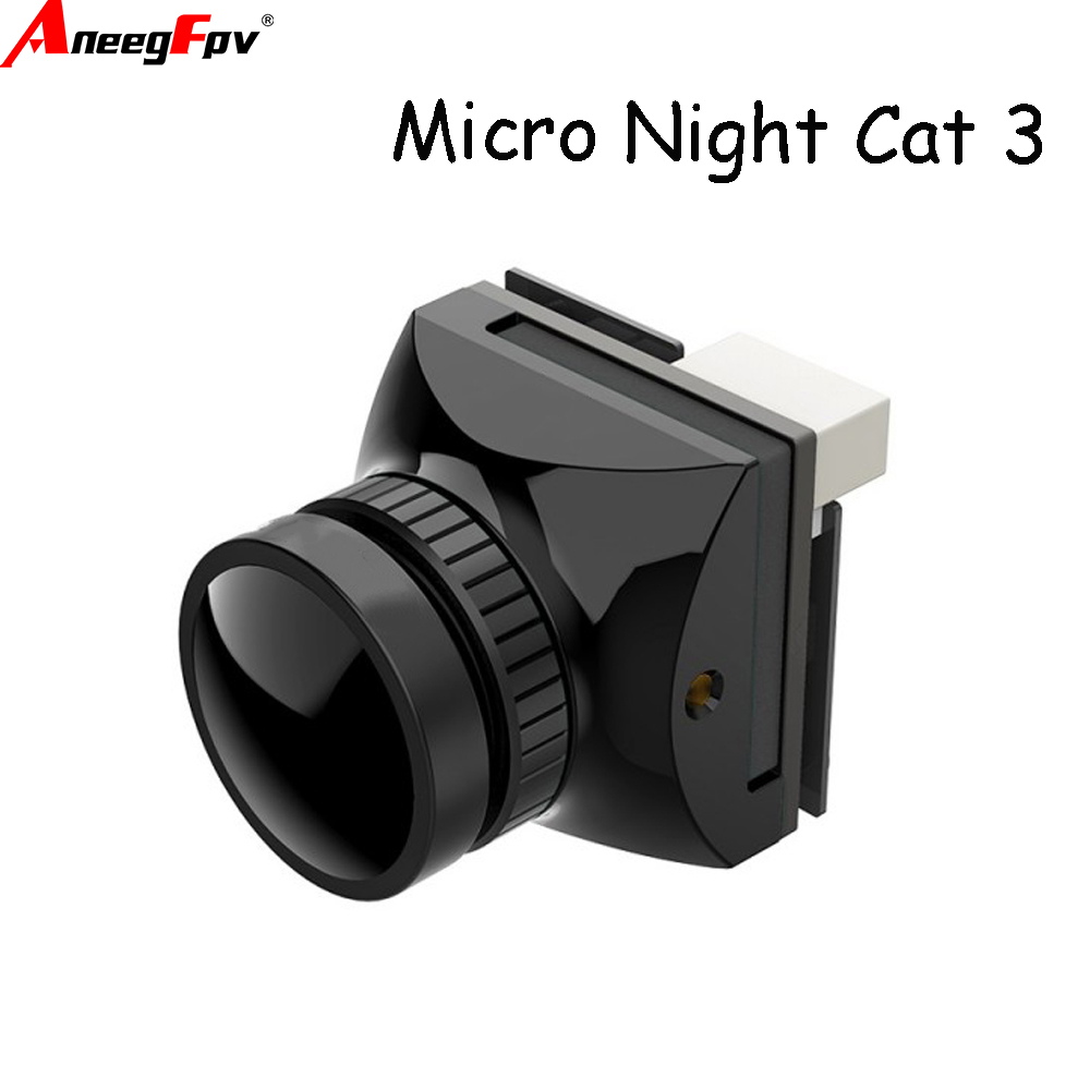Câmera FPV Foxeer Micro Night  - Drone Camera Night Vision avaliação e preço
