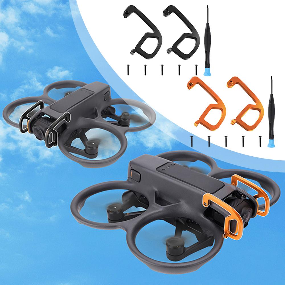Gimbal Bumper para Dji Avata 2 - Drone Camera Filter avaliação e preço