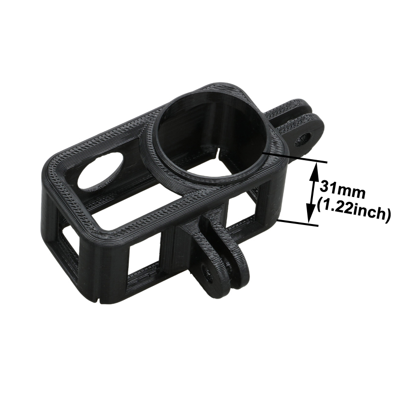 1 peça interface m3/m5 montage - Drone Camera Case avaliação e preço