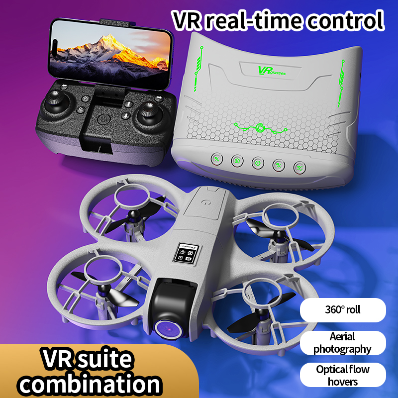 X228 vr fpv drone hd câmera du - Drone Camera 4K avaliação e preço