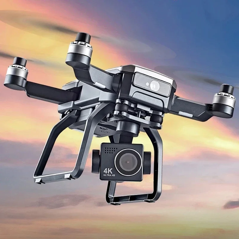 SJRC F7s 4K PRO Drone 4K para  - Drone Camera Night Vision avaliação e preço