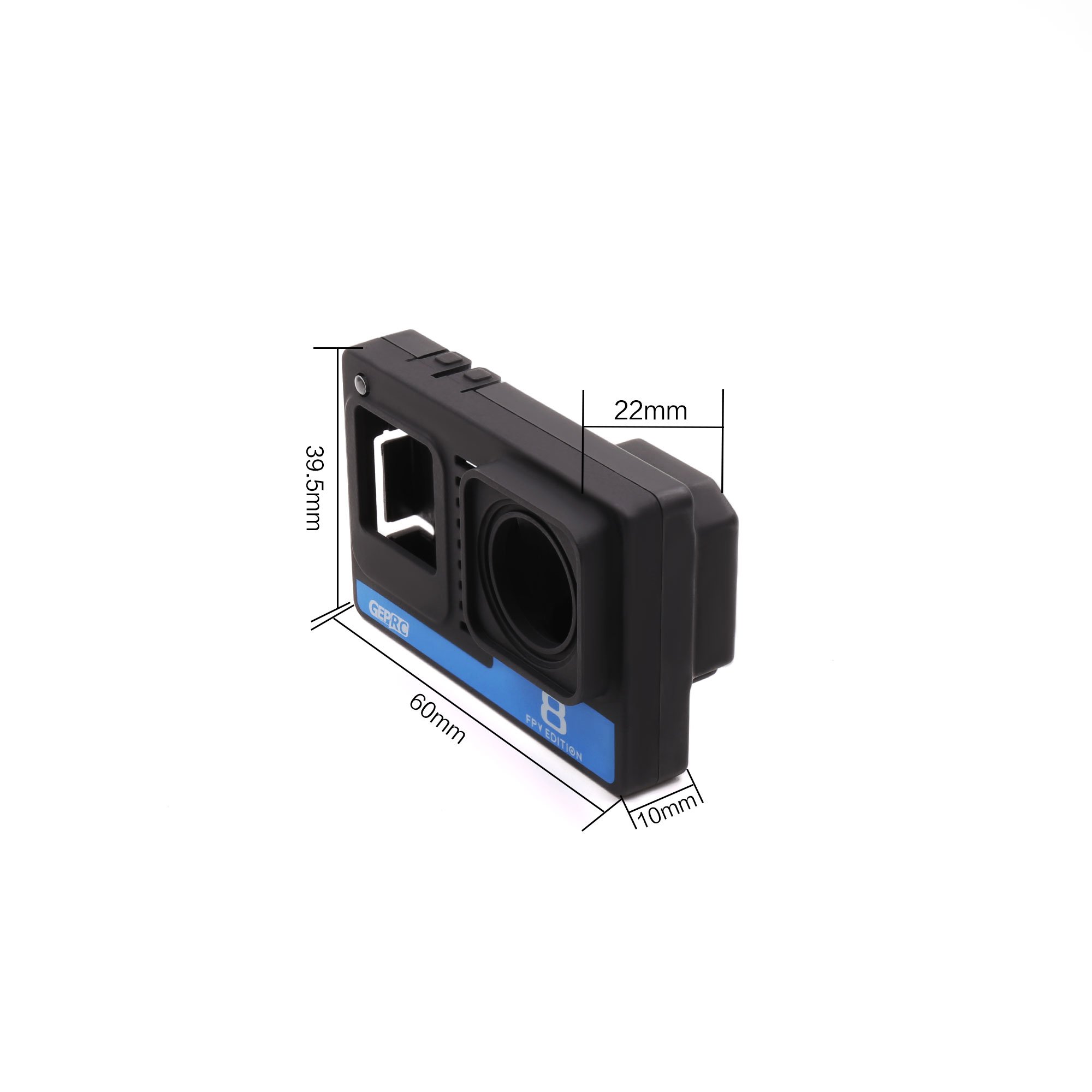 Geprc caso nu com placa bec pa - Drone Camera Case avaliação e preço