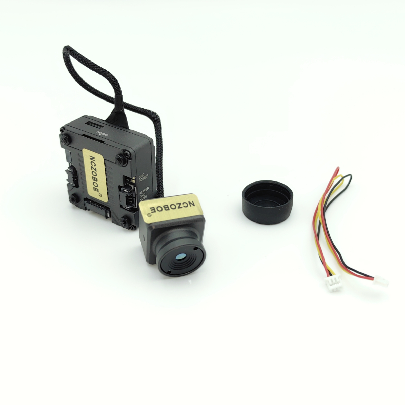 NCZOBOE Novas Peças Acessórias - Drone Camera Thermal avaliação e preço