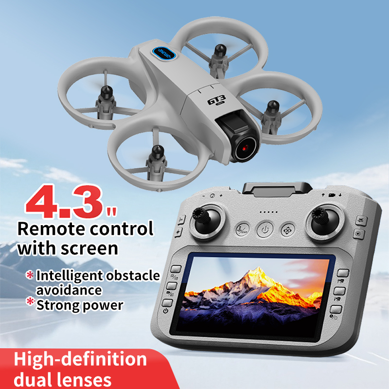 Novo Modelo GT3 MAX Drones com - Drone Camera Night Vision avaliação e preço