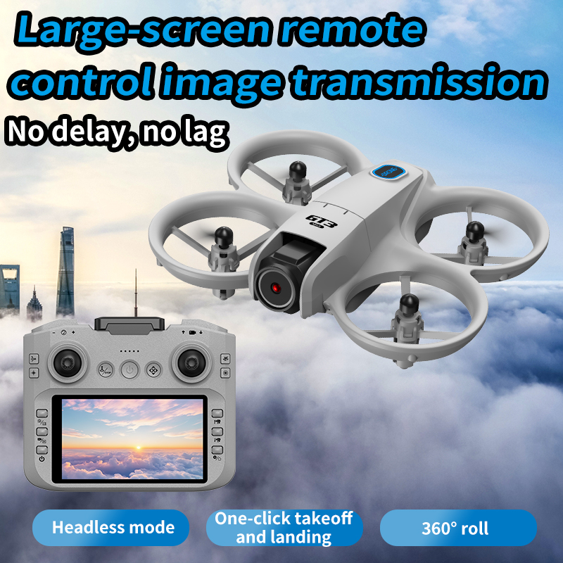 Novo Modelo GT3 MAX Drones com - Drone Camera Night Vision avaliação e preço