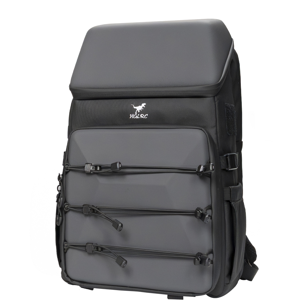 Mochila HGLRC B2 para Drone e  - Drone Camera Case avaliação e preço