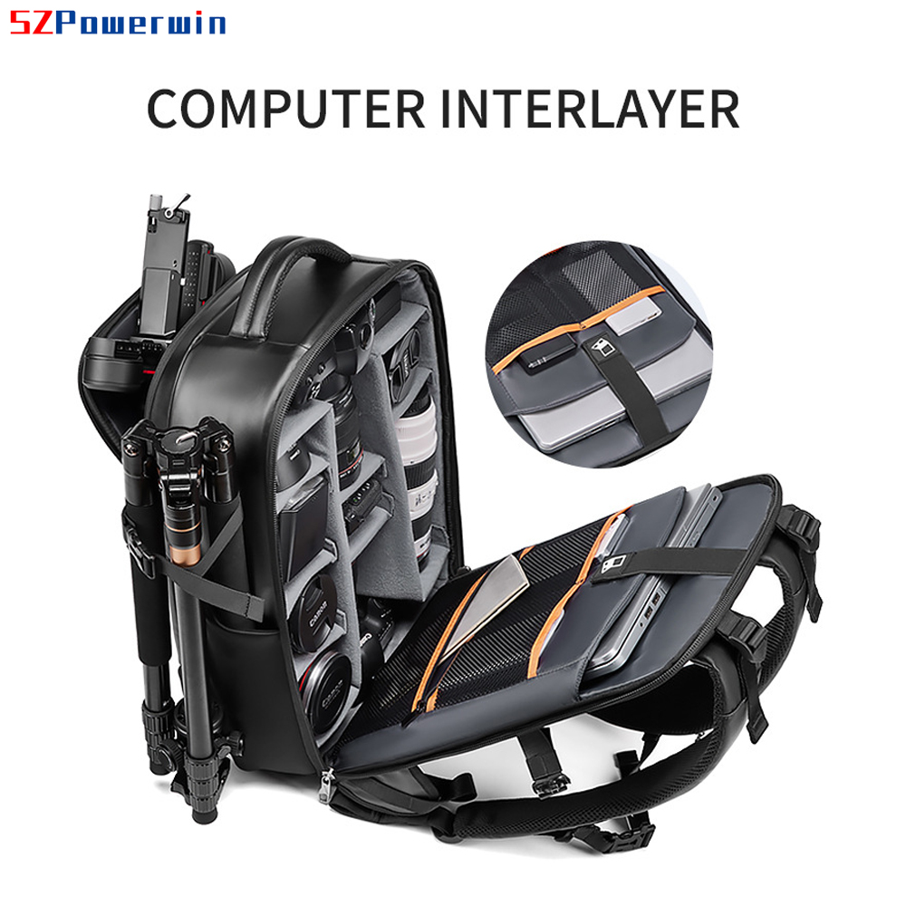Bolsa para Câmera DSLR Powerwi - Drone Camera Waterproof avaliação e preço