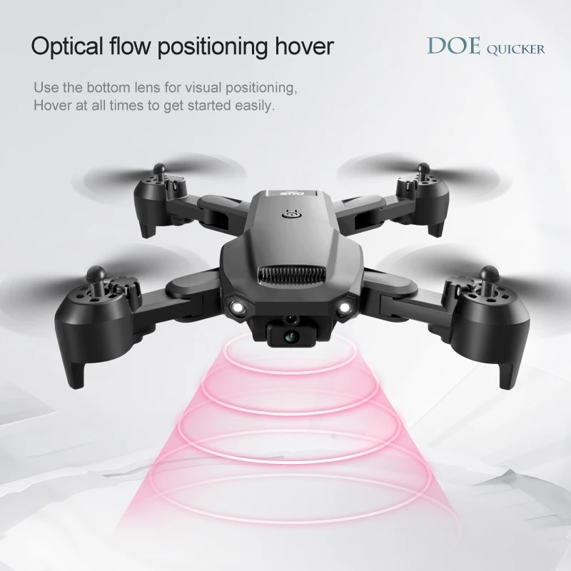 Novo 4drc v23 mini drone 4k pr - Drone Camera Wide Angle avaliação e preço