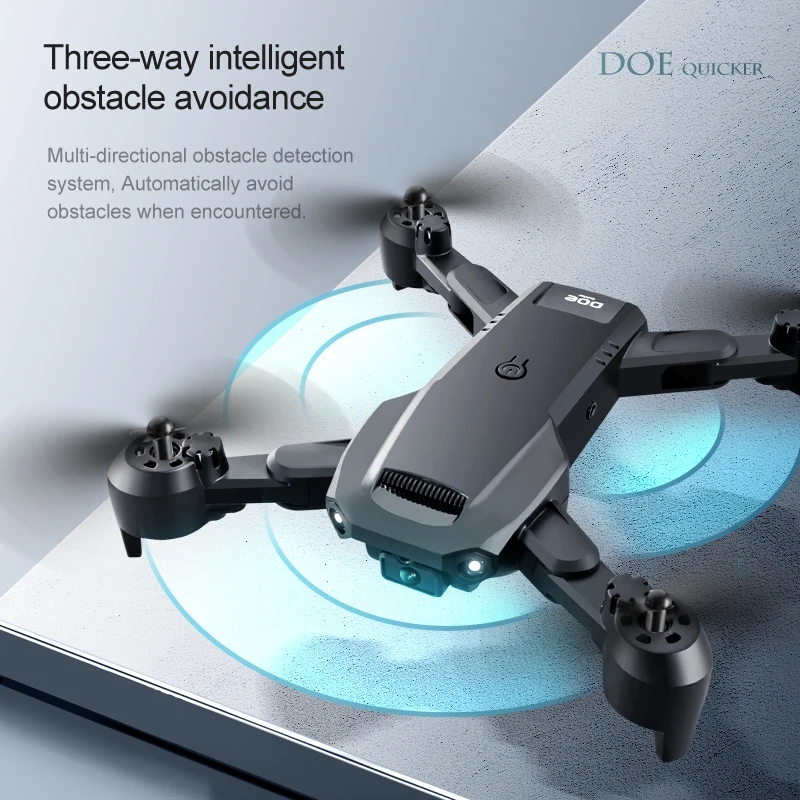 Novo 4drc v23 mini drone 4k pr - Drone Camera Wide Angle avaliação e preço