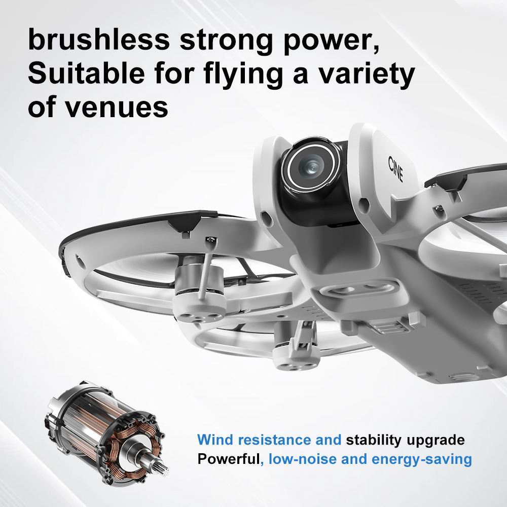 V666 dobrável mini drone 4k câ - Drone Camera Night Vision avaliação e preço
