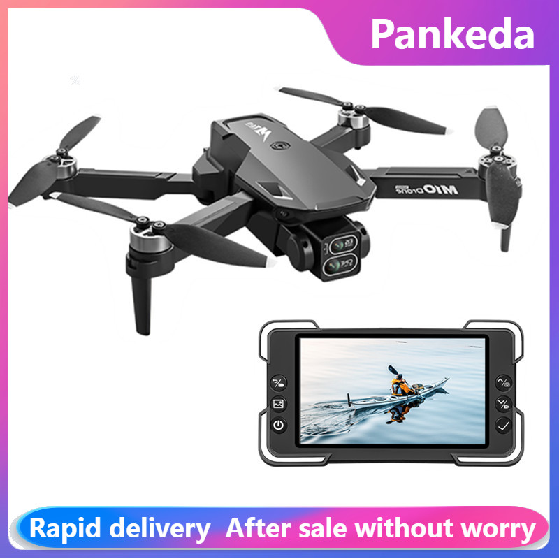 Drone com Câmera M10, Controle - Drone Camera Lens avaliação e preço