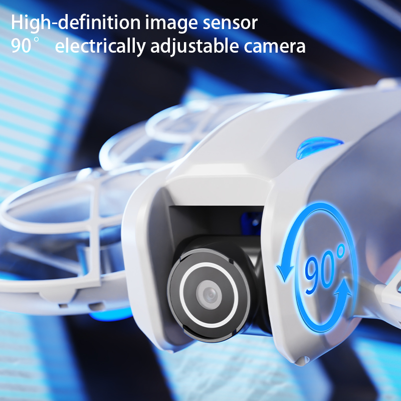 Drone L105 PRO com Lente Dupla - Drone Camera Lens avaliação e preço